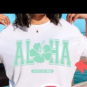 Aloha Tshirt